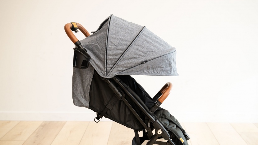 the canopy on the zoe is one of the most impressive in the travel...