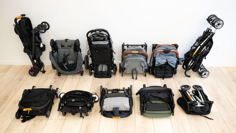 travel stroller - when it comes to travel strollers size is the name of the game and...