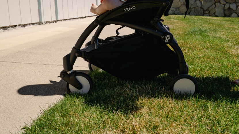 babyzen yoyo2 - the babyzen offers nicer quality construction that is on par with...