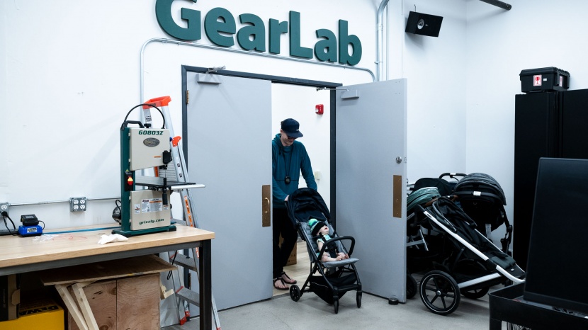 inglesina quid - the quid is a compact stroller that fits easily when negotiating...