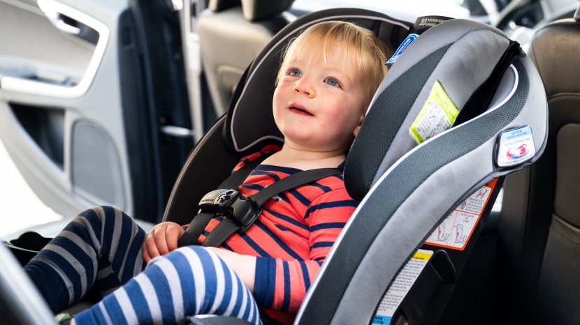 the slimfit has ample padding for napping comfort in the head region.