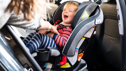 Graco SlimFit 3-in-1 Review