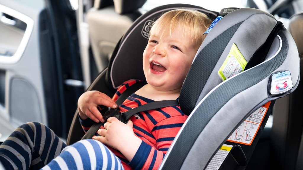graco slimfit 3-in-1 convertible car seat review