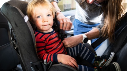 Evenflo Tribute 5 Review