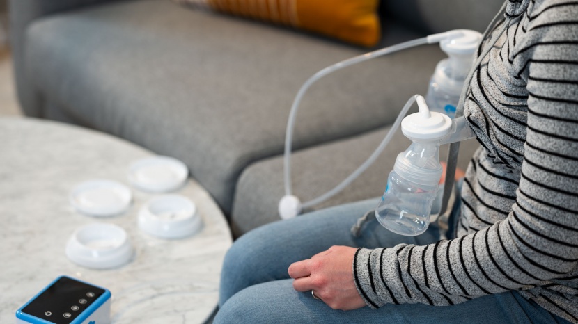 compared to others, the bellababy pump has an interface that's not...