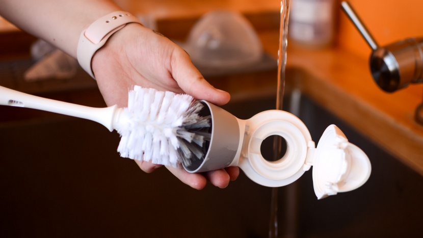 breast pump - ensuring the cleanliness of your breast pump parts is vital for...