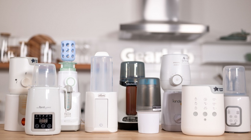 bottle warmer - new parents have a lot of warmers to choose from, and we&#039;ve chosen...