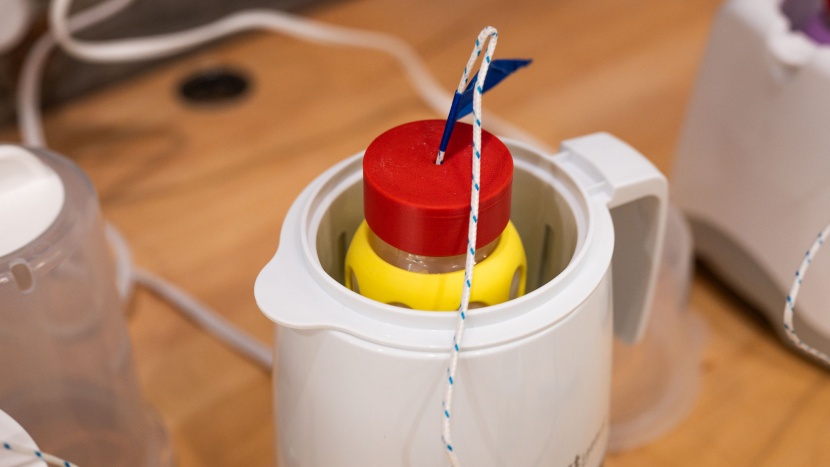 first years gentle warmth digital - we monitored how quickly the gentle warmth could raise content...