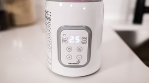 The Grownsy looks like it would be straightforward but it wants to...