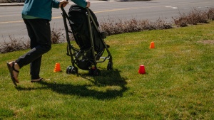 The excessive hinge and fold points on the G-Luxe and dual handles...