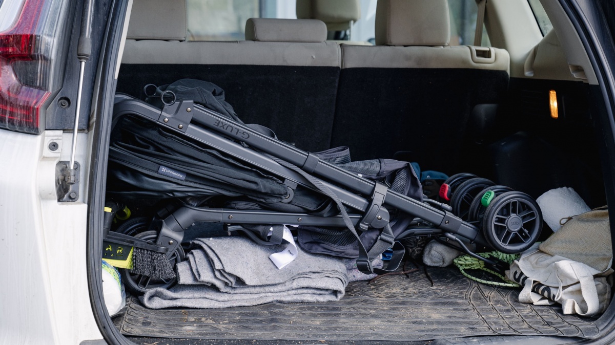 UPPAbaby G-Luxe Review