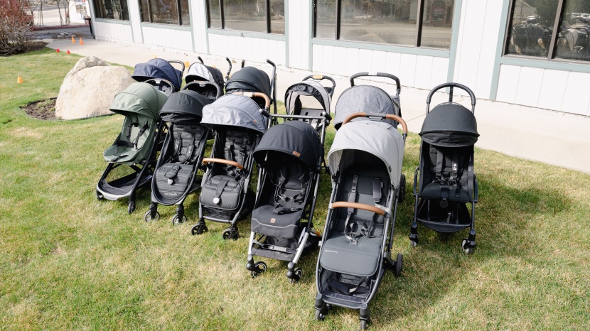 stroller - travel strollers are smaller and lighter, with new versions offering...