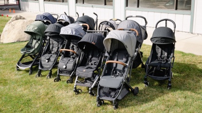 best travel strollers