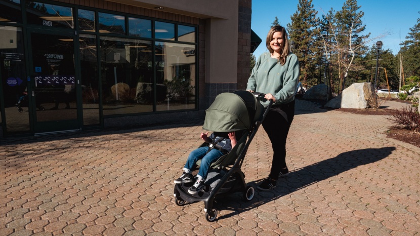 bugaboo butterfly - the bugaboo butterfly was a tester favorite and the one we&#039;d...
