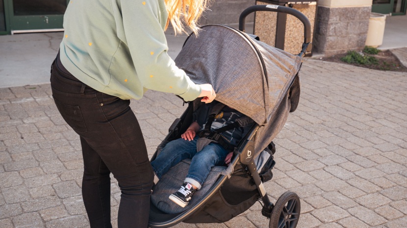 britax b-free - if you'd like to limit the number or kinds of strollers you need and...