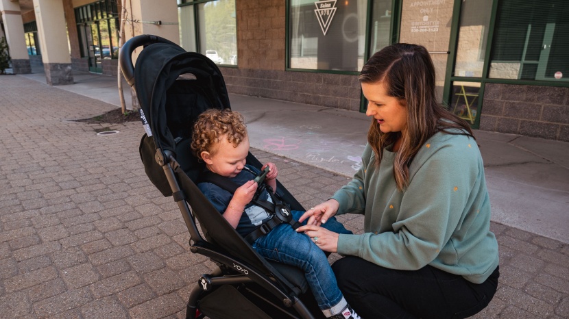 babyzen yoyo2 - there might be reasons to purchase the babyzen, like the car seat...