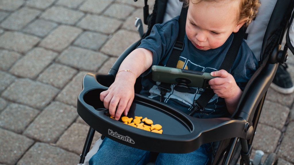 travel stroller - longer strolling can create the need for more or better features.