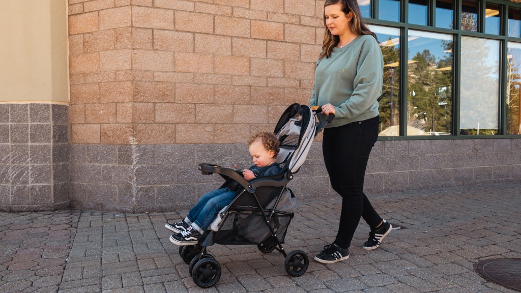 travel stroller - where you plan to stroll can impact your choice of which travel...