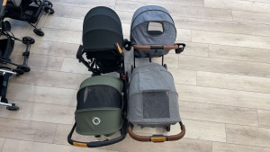 5 Best Travel Strollers of 2024 Tested Rated