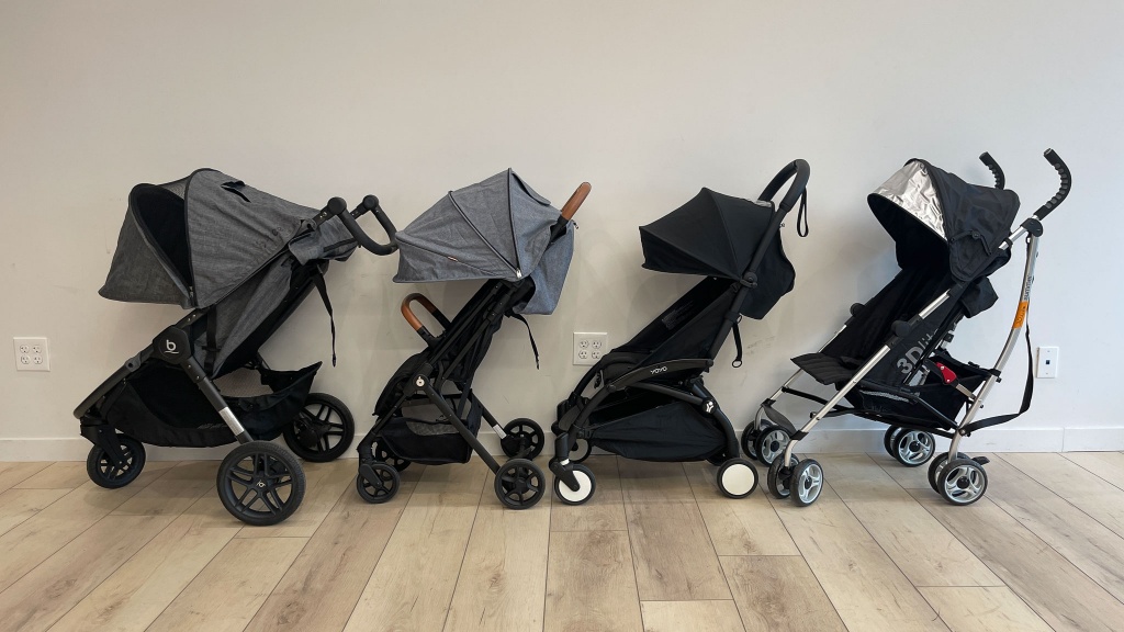 travel stroller - travel strollers come in different shapes and sizes.