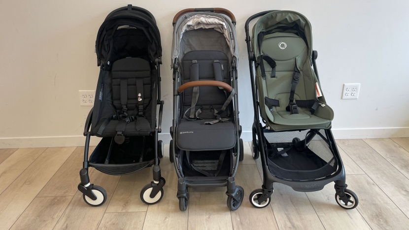 travel stroller - the best options for kid comfort include a comfortable seat...