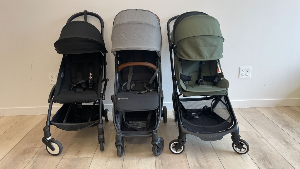 5 Best Travel Strollers of 2024 Tested Rated