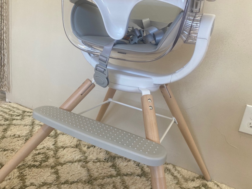 munchkin 360° cloud - munchkin 360 cloud footrest