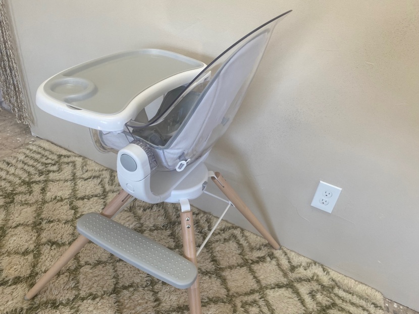 munchkin 360° cloud - munchkin 360 cloud rotating feature