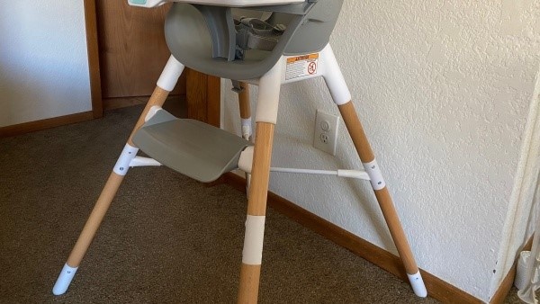 high chair - the skip hop eon is a simple, versatile chair with a reasonable...
