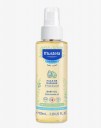 mustela baby oil
