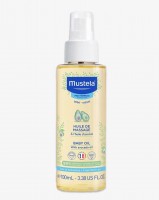 mustela baby oil