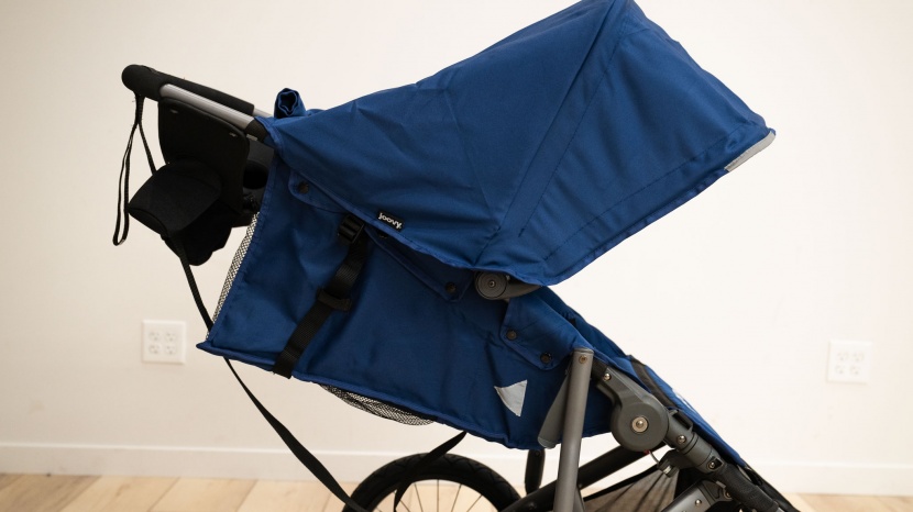 while the zoom reclines, it isn't as close to flat as some other...