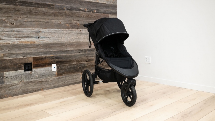 baby jogger summit x3 - the quality of the summit is about average for the group.