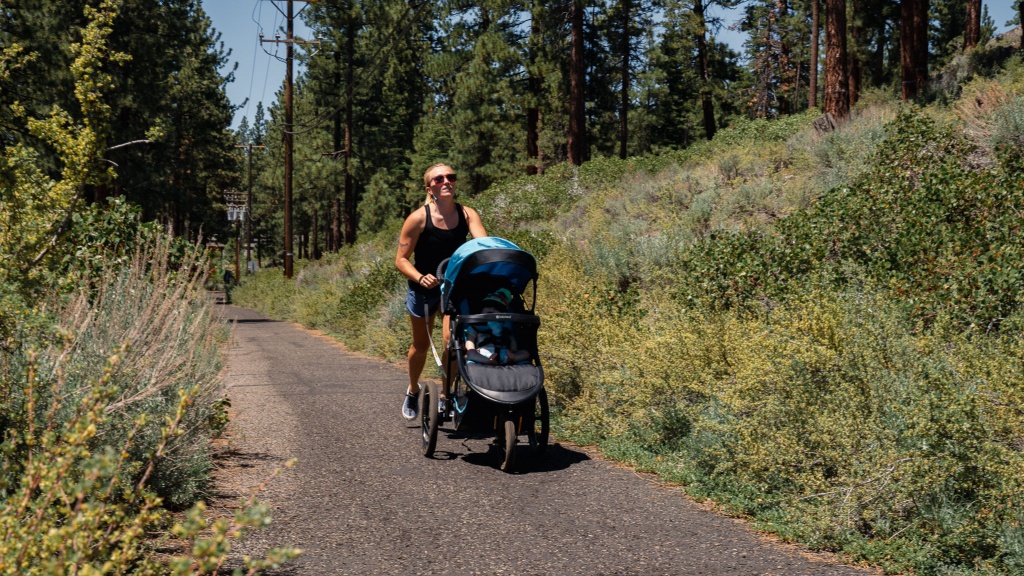 baby trend expedition race tec - the race tec doesn't have many of the features that serious runners...