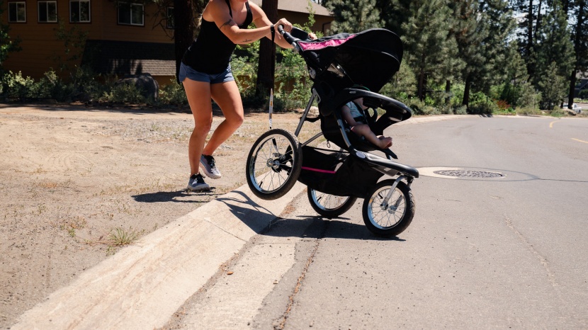 if your strolling adventures include uneven surfaces or moving...