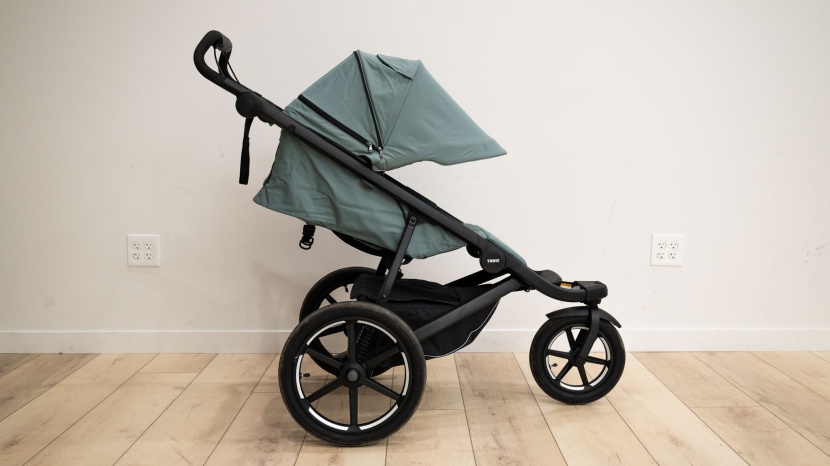 thule urban glide 3 - the urban glide 3 is truly a lovely stroller with a thoughtful and...
