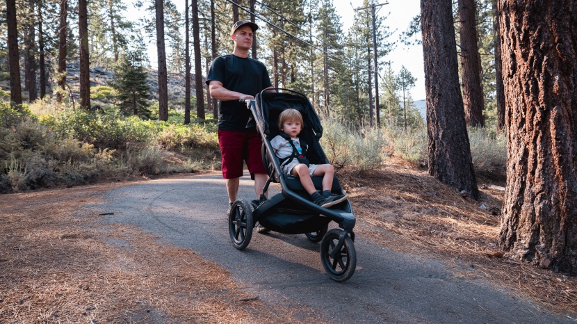 guava roam crossover - we tested the guava for maneuverability on hard surfaces and...