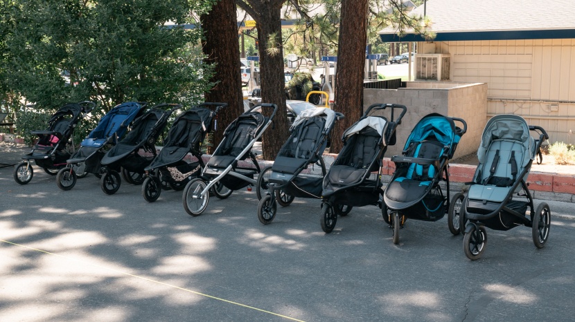 jogging stroller - the jogging strollers vary widely in their quality, design, and...
