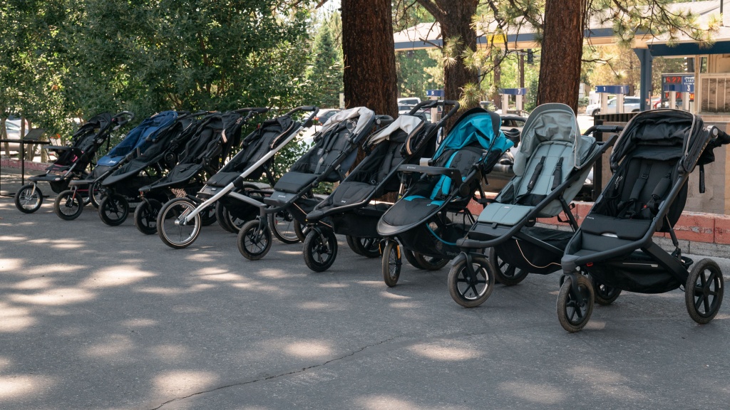jogging stroller - in our 2024 update, we tested a brand new lineup of 10 strollers...