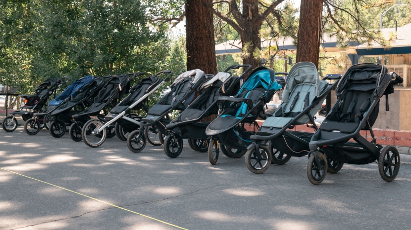 jogging stroller - with so many strollers to choose from it can be hard to know what...