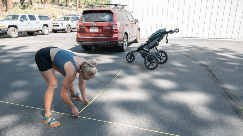 thule urban glide 3 - the urban glide 3 performed better in our rolling resistance test...