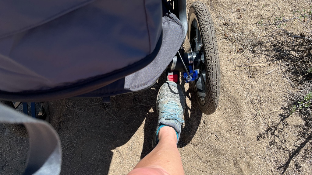 uppababy ridge - the uppababy ridge is thoughtfully designed with features that make...