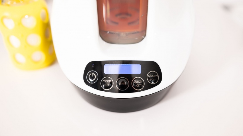 baby brezza safe and smart - the brezza is an easy-to-use option that warms consistently, making...