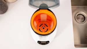 The Brezza can be used as a water bath or steamer, depending on your...