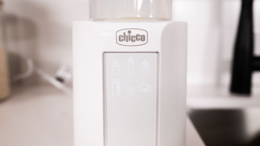 bottle warmer - finding an easy-to-use interface with enough meaningful features...