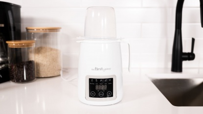 first years gentle warmth digital