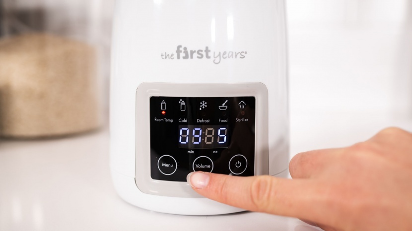 first years gentle warmth digital - the settings on the gentle warmth largely rely on the starting...