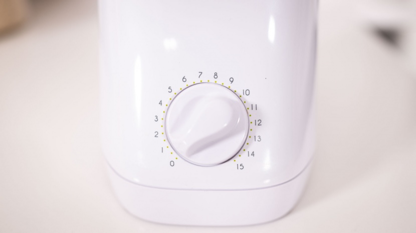 kiinde kozii - almost nothing could be easier to use than the single dial on the...