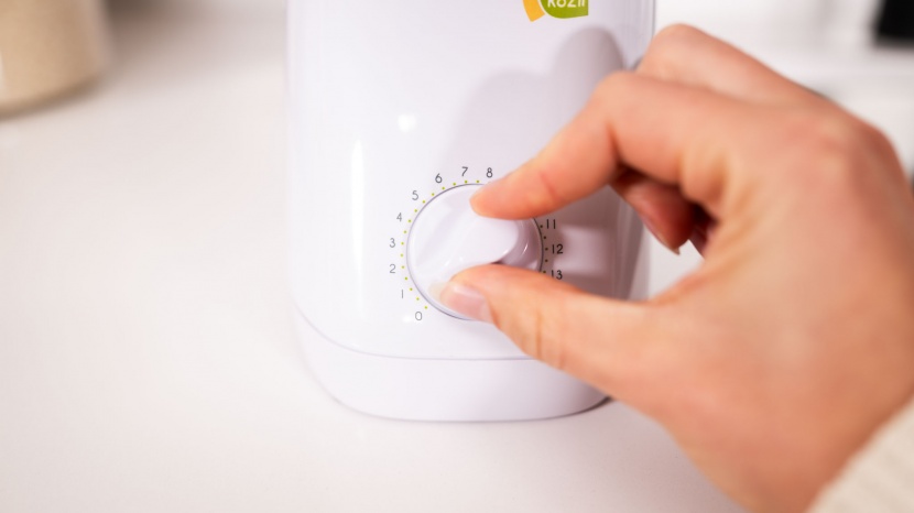 kiinde kozii - the kozzi has some nice attributes, but overall, the slow speed...