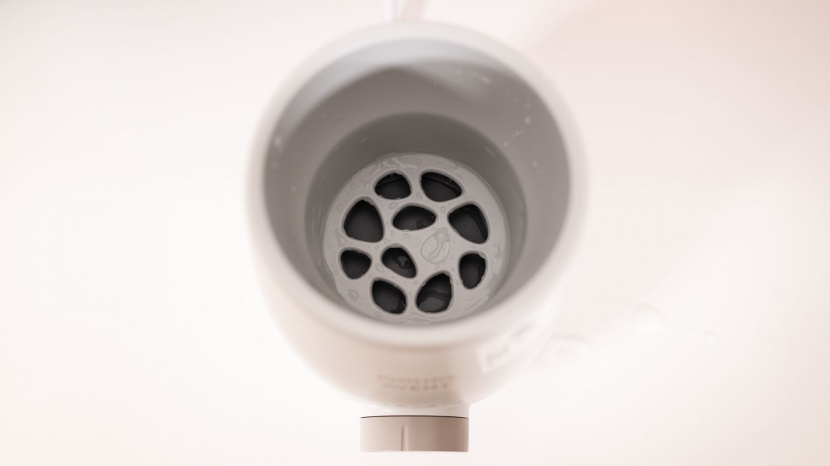 philips avent fast - while unlikely under ordinary use, if you spill milk or formula into...